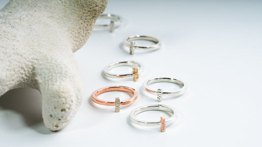 Bague "Illusion"