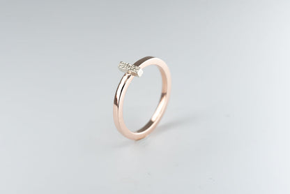 Bague "Illusion"